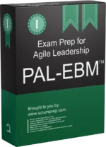 Professional Agile Leadership PAL-EBM™ Exam Prep
