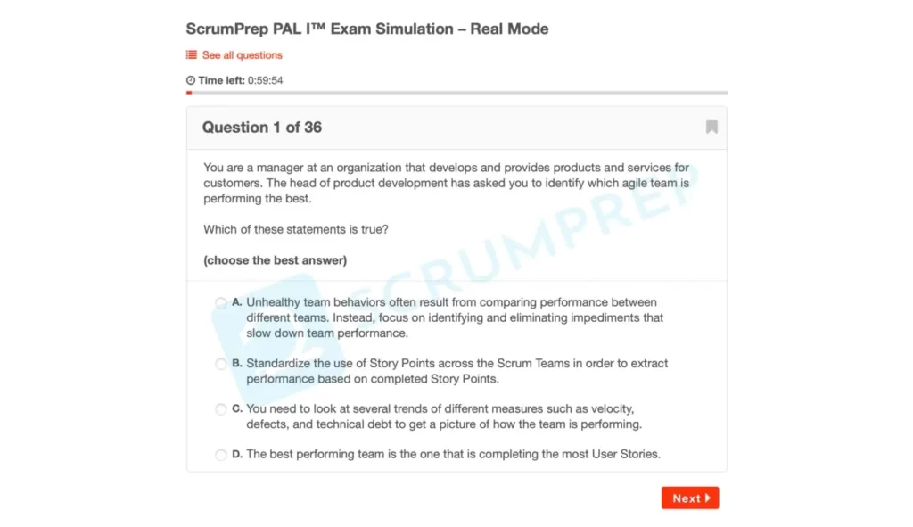 PAL-I-Exam-Simulation-1