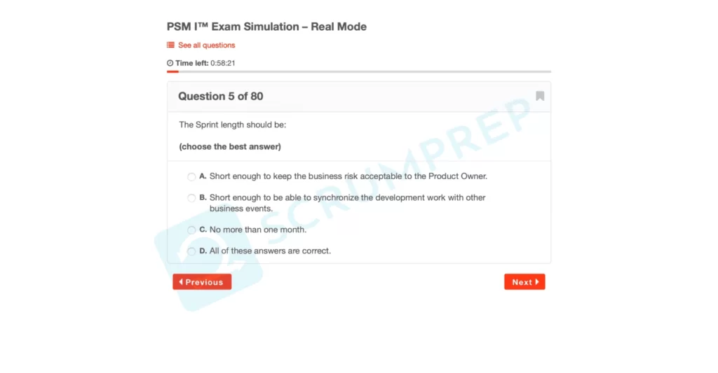 PSM-I-Exam-Simulation-1