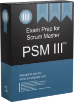 Scrum Master PSM III™ Exam Prep