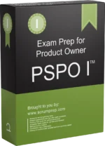 Professional Product Owner PSPO I™ Exam Prep