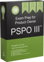 Professional Product Owner PSPO III™ Exam Prep