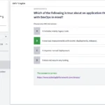 SAFe (SA) Practice Test Screenshot 05