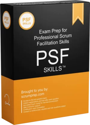 PSF Skills Practice Tests - ScrumPrep