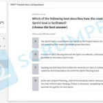 PSFS Practice Test Screenshot 13a