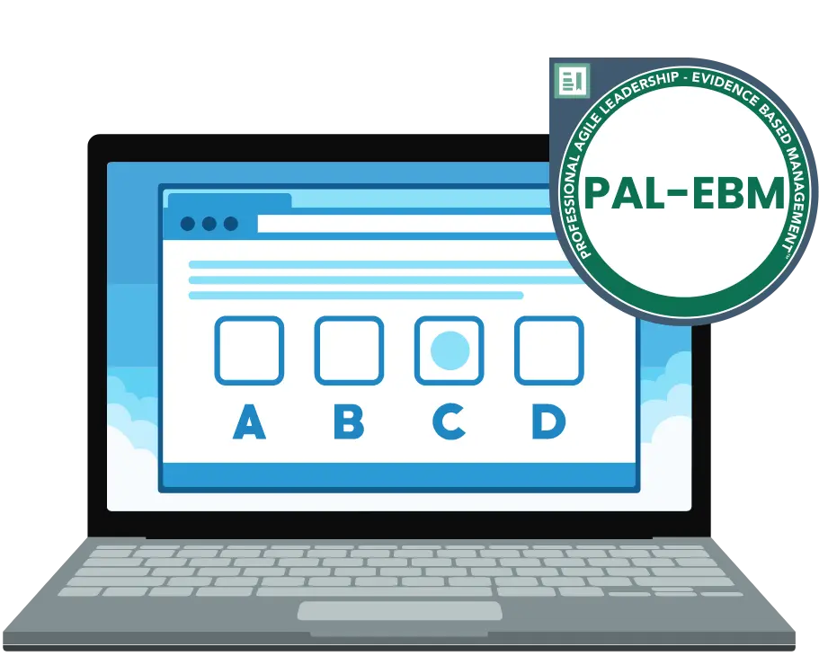 PAL-EBM Free Quiz - ScrumPrep