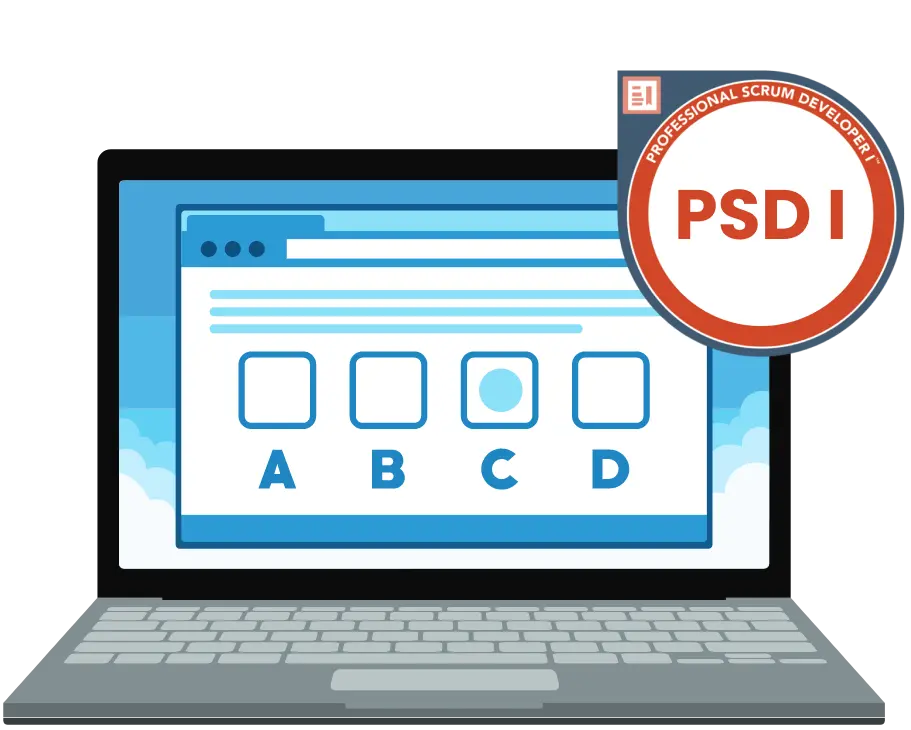 PSD Free Quiz - ScrumPrep