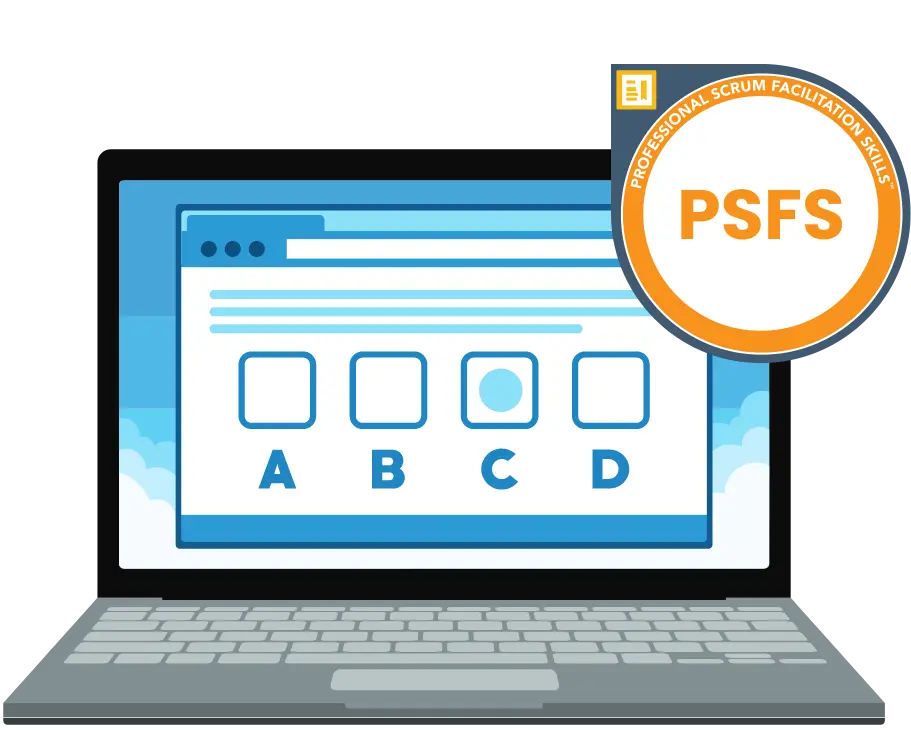 PSF Skills Free Quiz - ScrumPrep