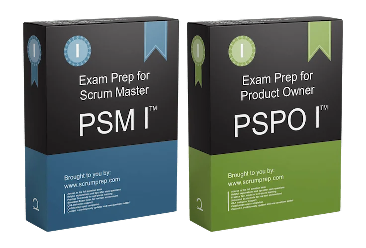 Essentials Bundle (PSM I, PSPO I)