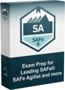 Leading SAFe Practice Tests - ScrumPrep