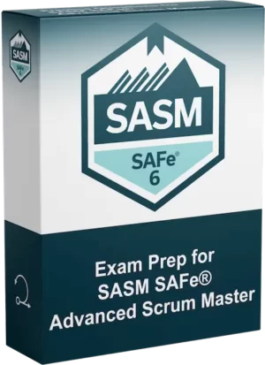 SAFe Advanced Scrum Master SASM Practice Tests - ScrumPrep