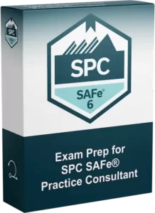 SAFe Practice Consultant SPC Practice Tests - ScrumPrep