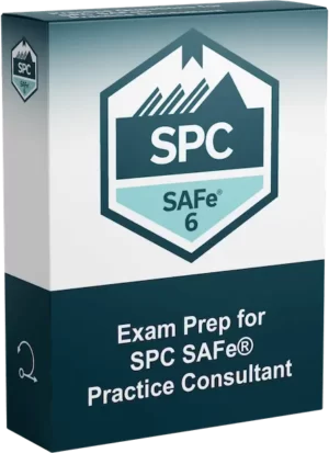 SAFe Practice Consultant SPC Practice Tests - ScrumPrep