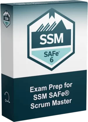 SAFe Scrum Master SSM Practice Tests - ScrumPrep