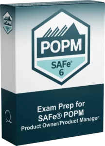 SAFe Product Owner Product Manager POPM Practice Tests - ScrumPrep