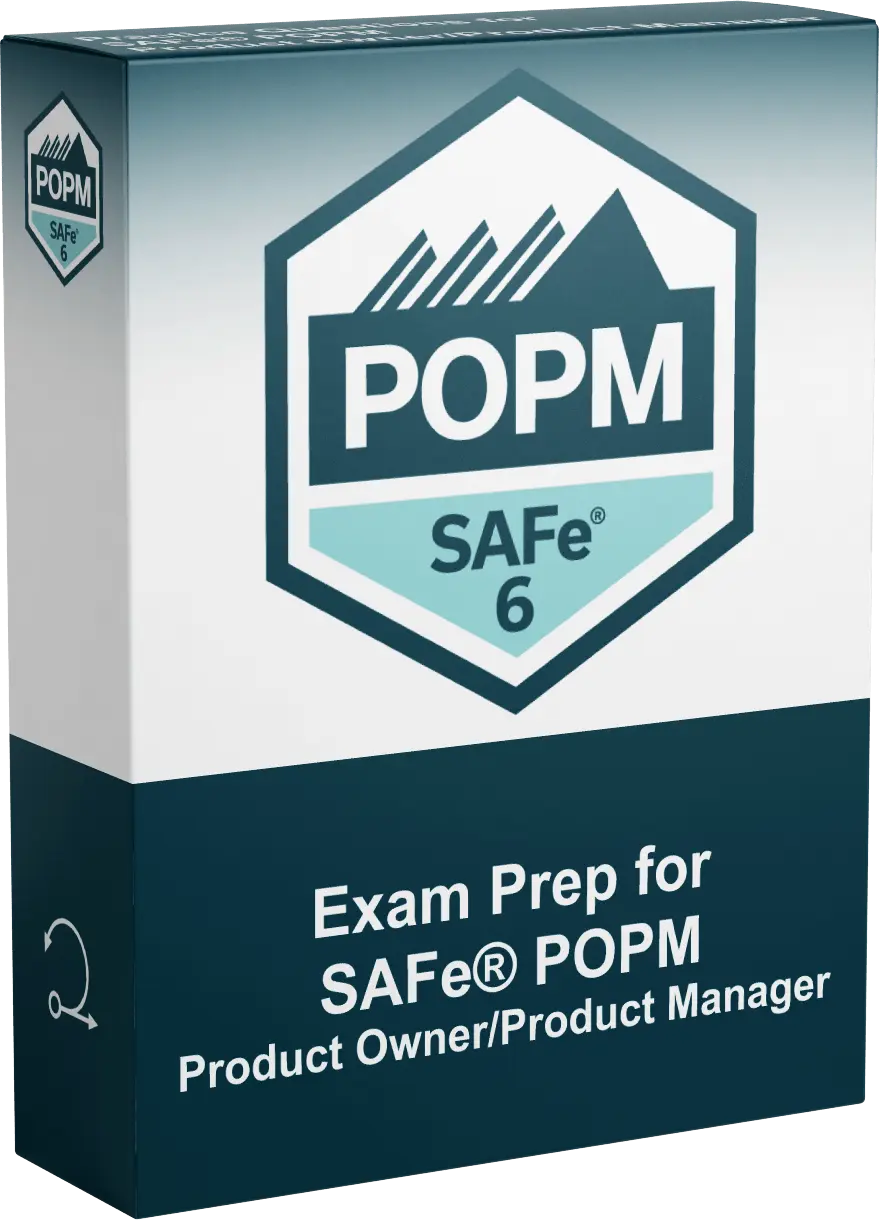SAFe Product Owner Product Manager POPM Practice Tests - ScrumPrep
