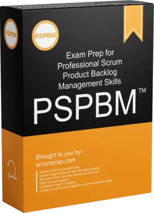 PSPBM Practice Tests - ScrumPrep