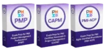 PMI Bundle (PMP, CAPM, PMI-ACP)