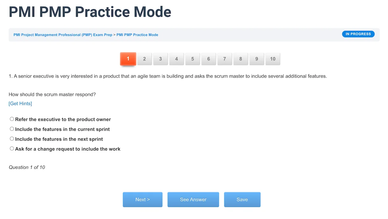 PMP™ Project Management Professional Exam Prep 13 PMP™ Project Management Professional Exam Prep - Image 13