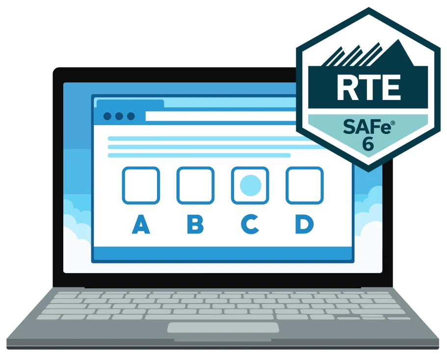 RTE Free Quiz Transparent Background - ScrumPrep