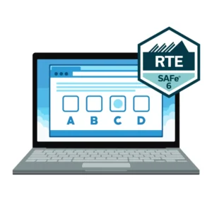RTE Free Quiz White Background - ScrumPrep