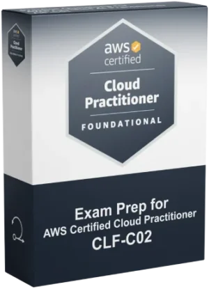 AWS Certified Cloud Practitioner (CLF-C02) Practice Tests - ScrumPrep Transparent