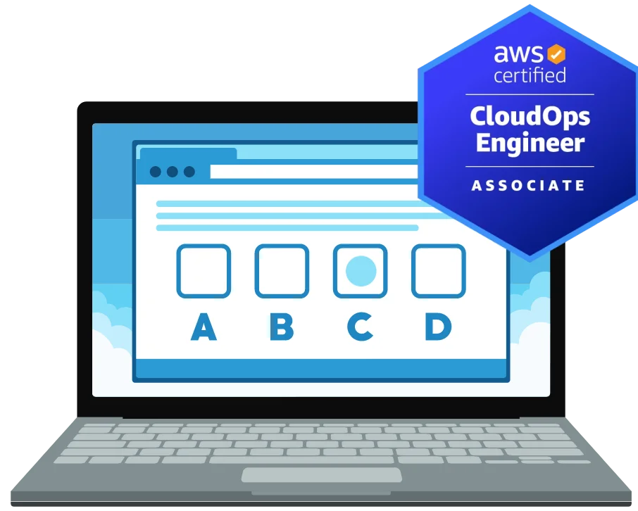 AWS Certified CloudOps Engineer - Associate (SOA-C03) Free Quiz Transparent - ScrumPrep