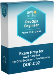 AWS Certified DevOps Engineer - Professional (DOP-C02) Practice Tests - ScrumPrep Transparent