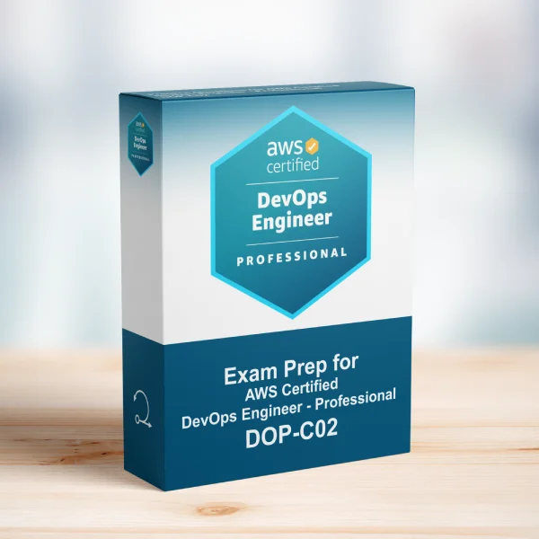 AWS Certified DevOps Engineer - Professional (DOP-C02) Practice Tests - ScrumPrep