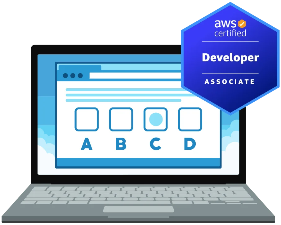 AWS Certified Developer - Associate (DVA-C02) Free Quiz Transparent - ScrumPrep