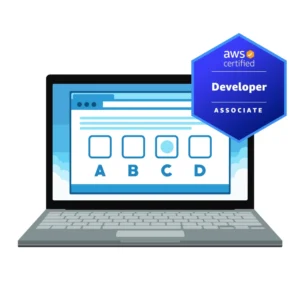 AWS Certified Developer - Associate (DVA-C02) Free Quiz White - ScrumPrep