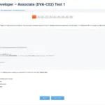 AWS Certified Developer – Associate (DVA-C02) Screenshot 2