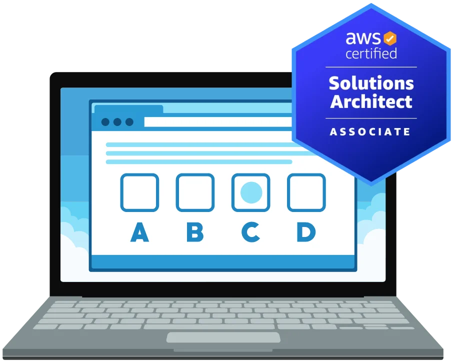 AWS Certified Solutions Architect - Associate (SAA-C03) Free Quiz Transparent - ScrumPrep